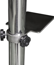 画像をギャラリービューアに読み込む, ステンレス製ペダル式消毒液台